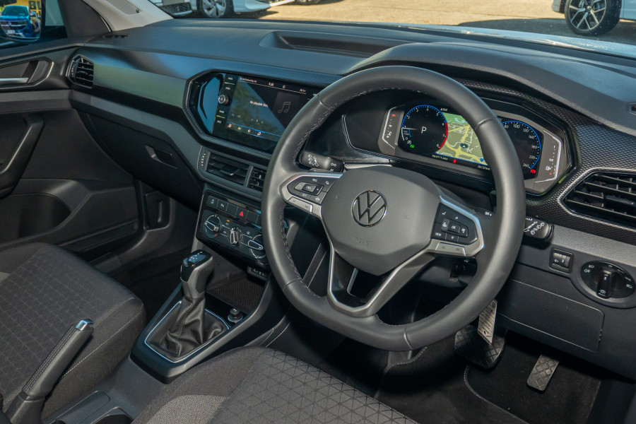 2022 MY23 Volkswagen T-Cross C11 85TSI Style SUV Image 13