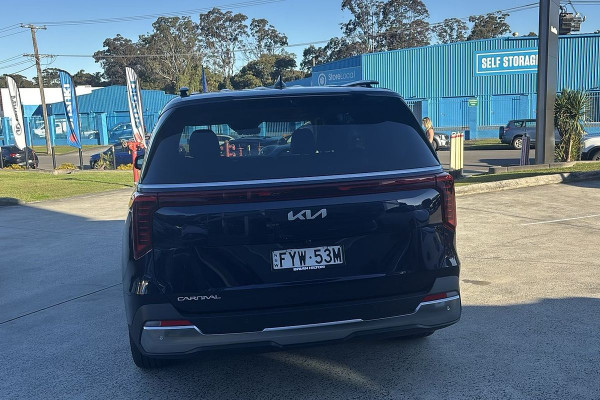 2026 Kia Carnival KA4 PE GT-Line People Mover Image 6