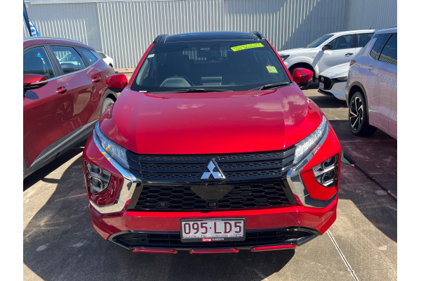 2024 Mitsubishi Eclipse Cross YB Exceed SUV
