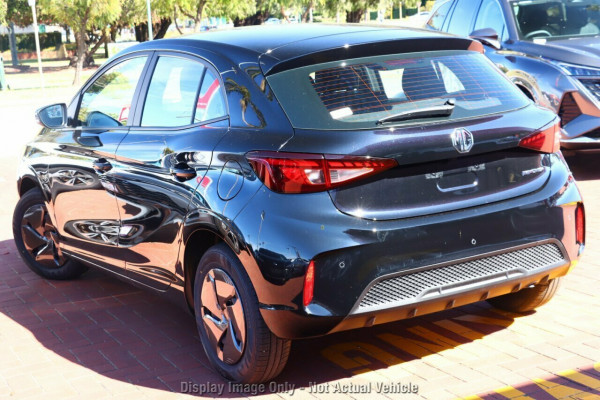 2026 MG MG3 ZP22 Vibe Hatch Image 3