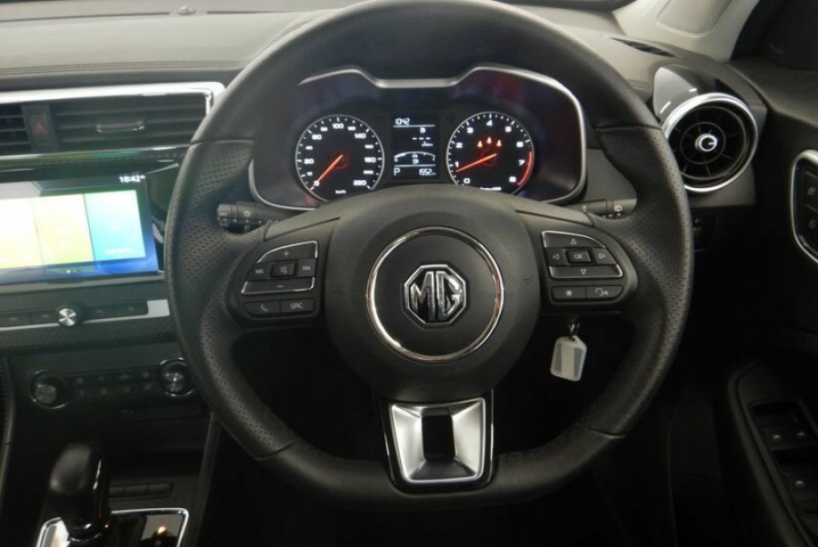 2018 MG ZS AZS1 Excite 2WD Suv