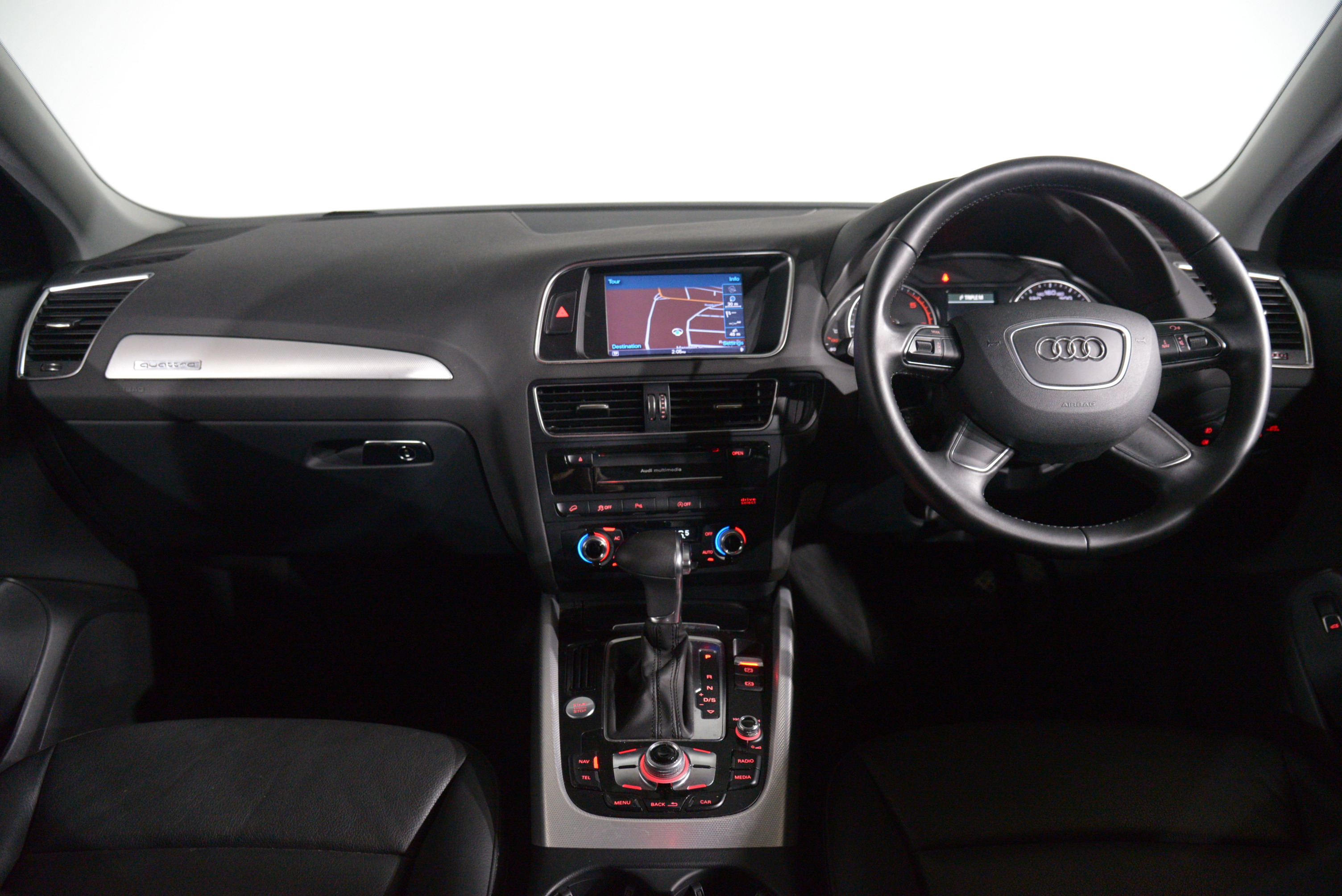 2013 Audi Q5 Audi Q5 2.0 Tdi Quattro Auto 2.0 Tdi Quattro SUV Image 13