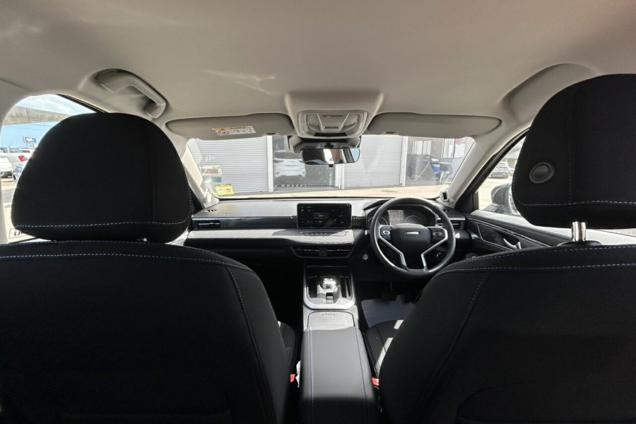 2025 GWM Haval Jolion A01 Premium SUV