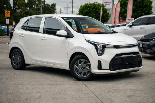 2024 MY25 Kia Picanto JA PE2 Sport Hatch