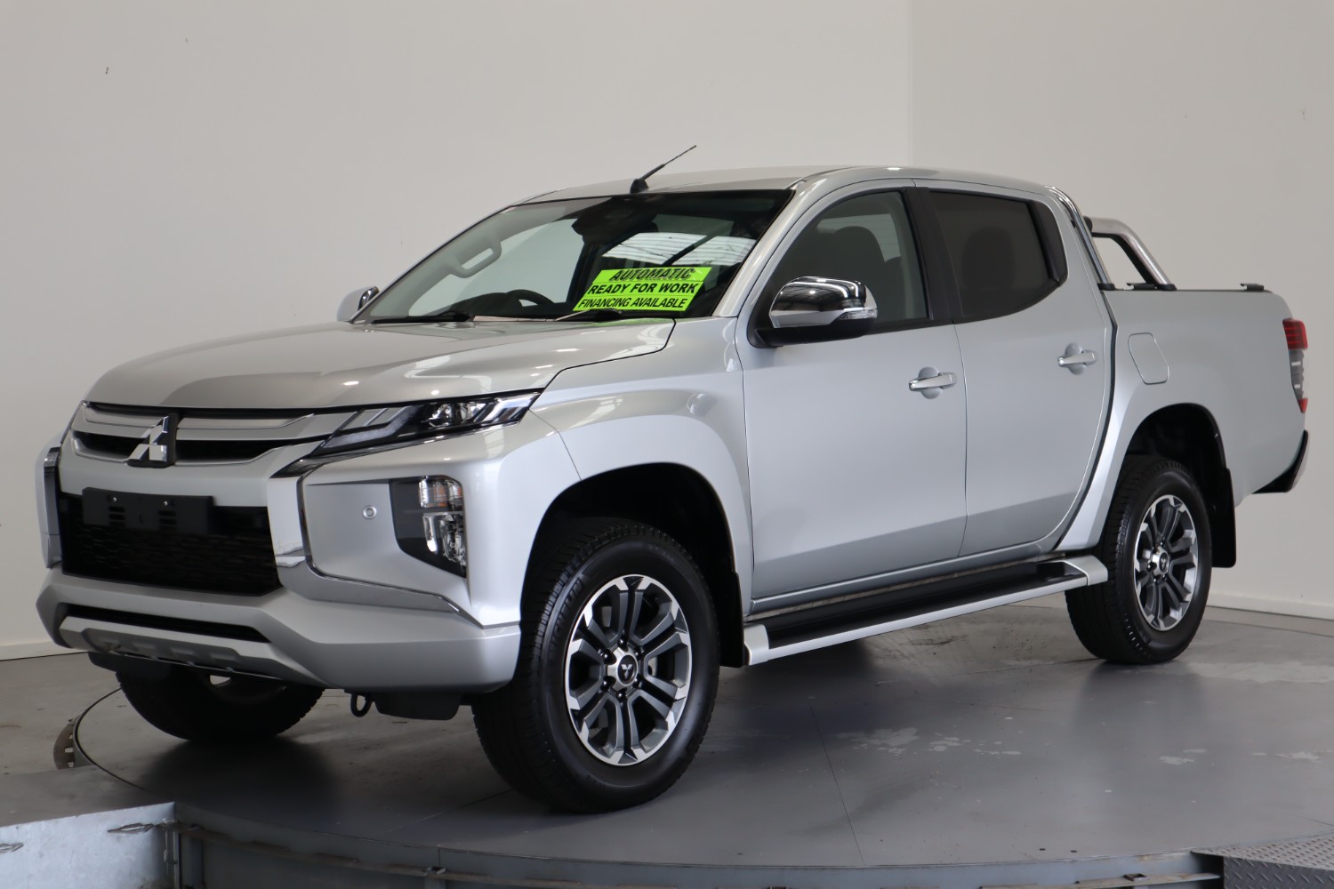 Used 2018 Mitsubishi Triton GLS 4x4DOUBLE #UM03363 Albion Park Rail, NSW