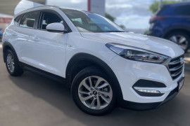 Hyundai Tucson Active TLe