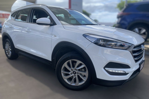 2015 Hyundai Tucson TLe Active SUV