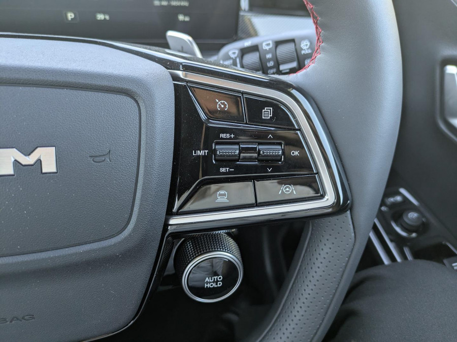 2025 MY26 KGM Actyon J120 K50 SUV Image 24