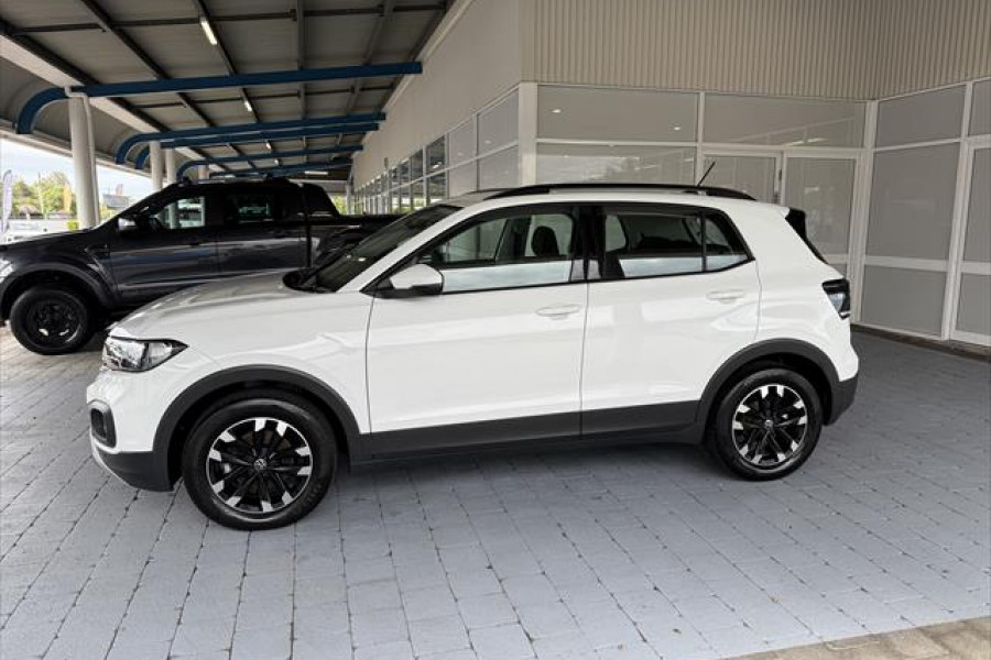 2023 Volkswagen T-Cross C11 85TSI Life SUV Image 9
