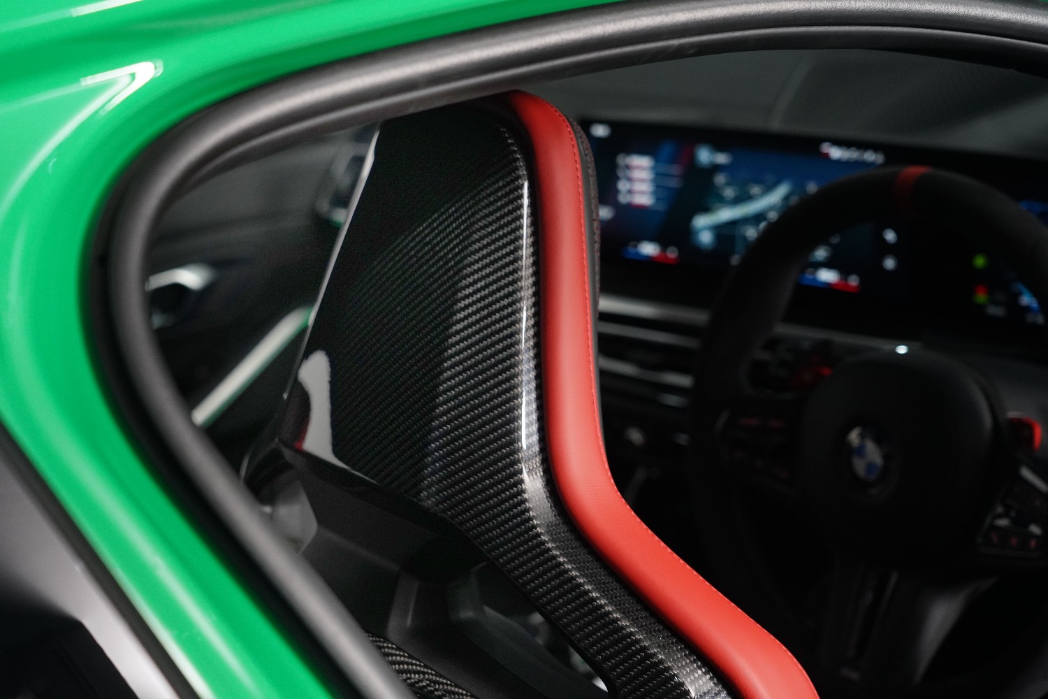 2023 BMW M3 Cs Sedan Image 30