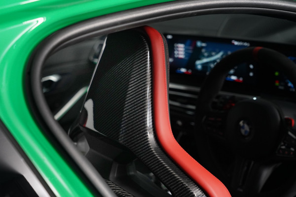 2023 BMW M3 Cs Sedan Image 30