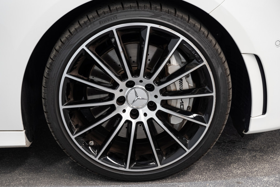2019 Mercedes-Benz A-Class W177 A35 AMG Hatch