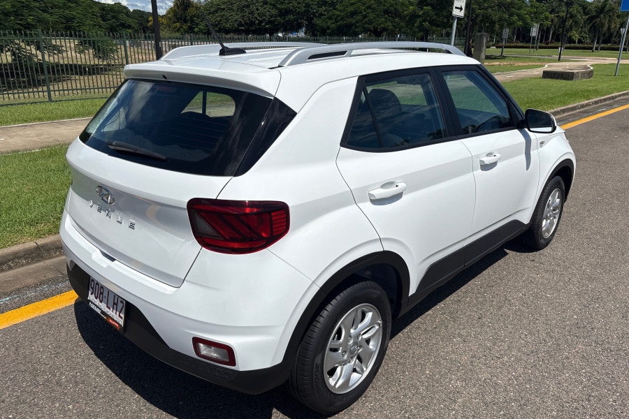 2024 Hyundai Venue QX.V5  SUV Image 7