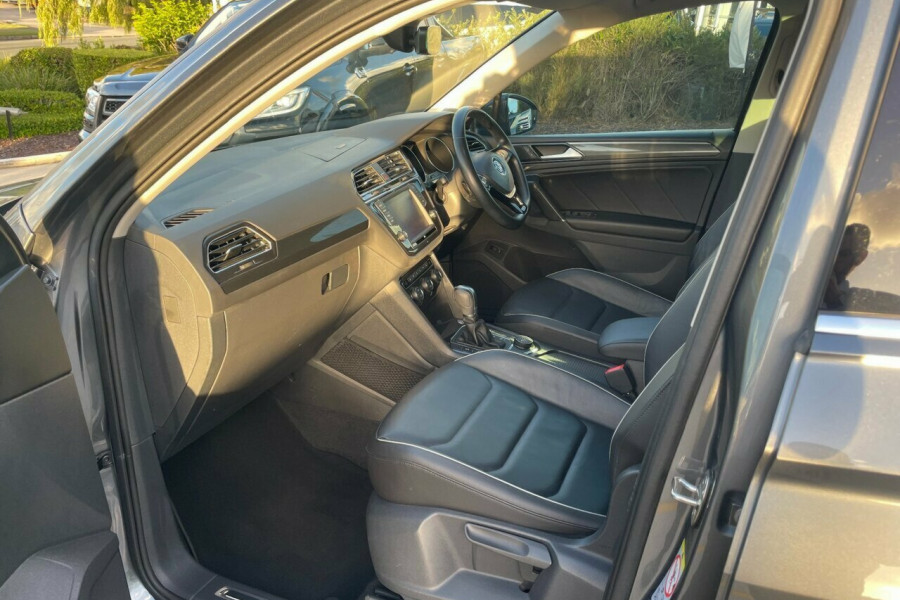 2017 Volkswagen Tiguan 5N 140TDI Highline SUV Image 11