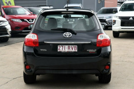 2011 Toyota Corolla ZRE152R MY11 Ascent Sport Hatchback