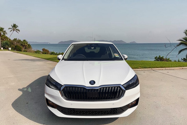 2026 Skoda Fabia Hatch Image 5