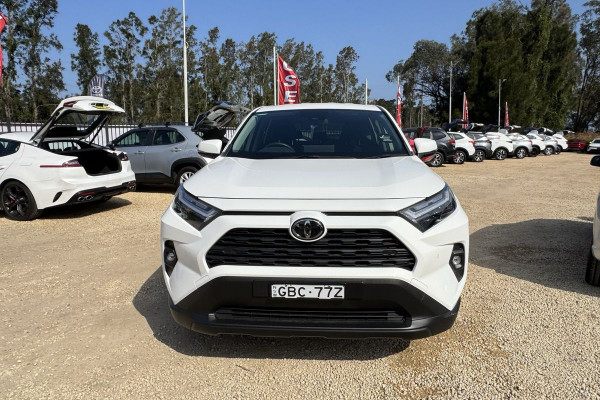 2025 Toyota RAV4 AXAH54R GX SUV Image 17