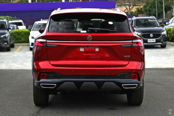 2024 MY24.5 MG HS AS33 Essence SUV