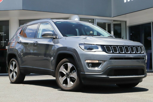 2018 Jeep Compass M6 Limited Suv