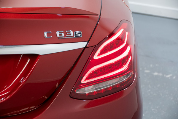 2016 Mercedes-Benz C-Class C63 S AMG  Sedan Image 11
