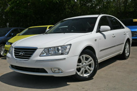 Hyundai Sonata SLX NF MY09