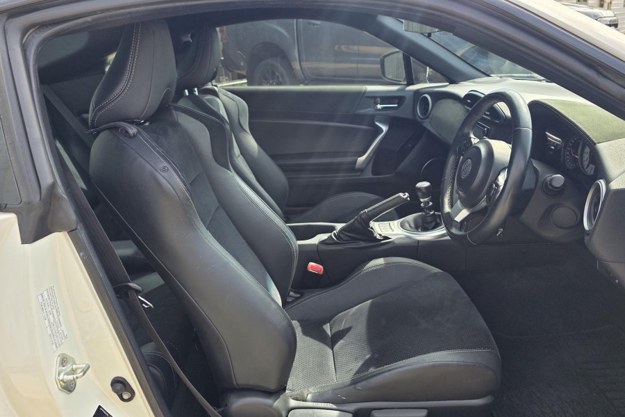 2018 Toyota 86 ZN6 GTS Coupe Image 9