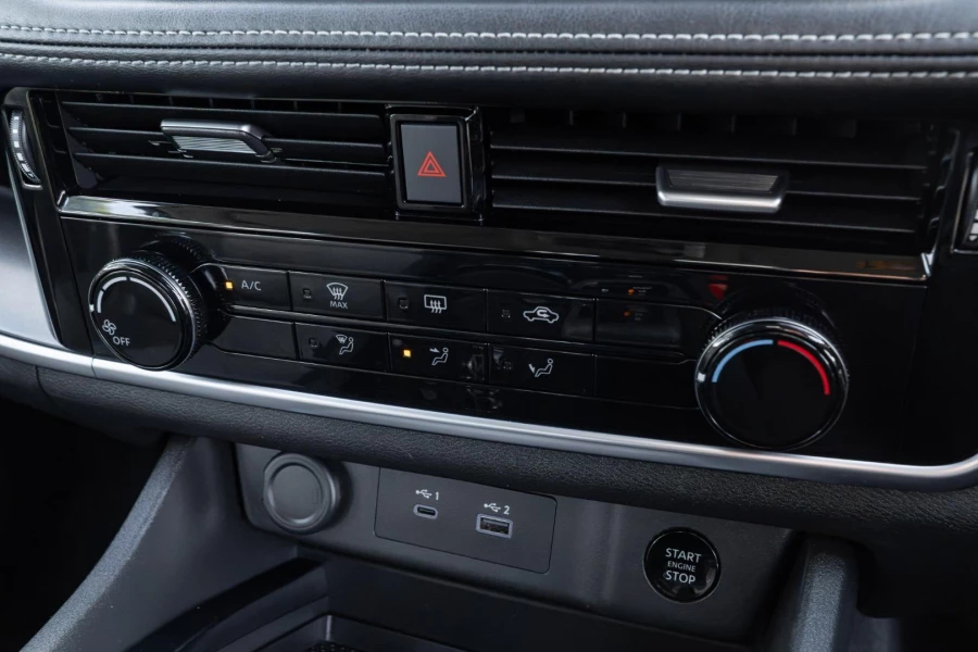 2024 MY25 Nissan X-Trail T33 ST SUV Image 15