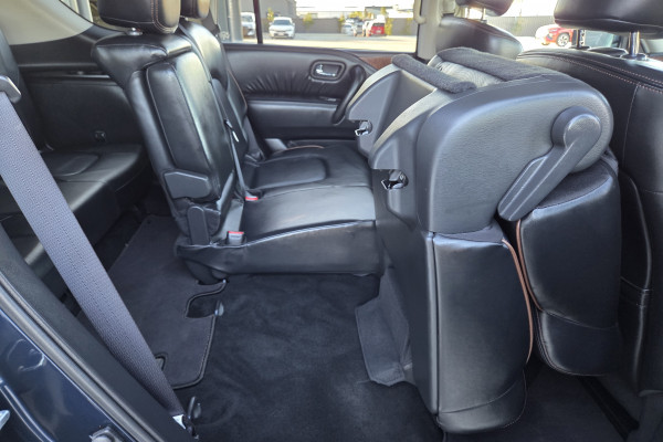 2024 Nissan Patrol Y62 Ti-L SUV Image 12
