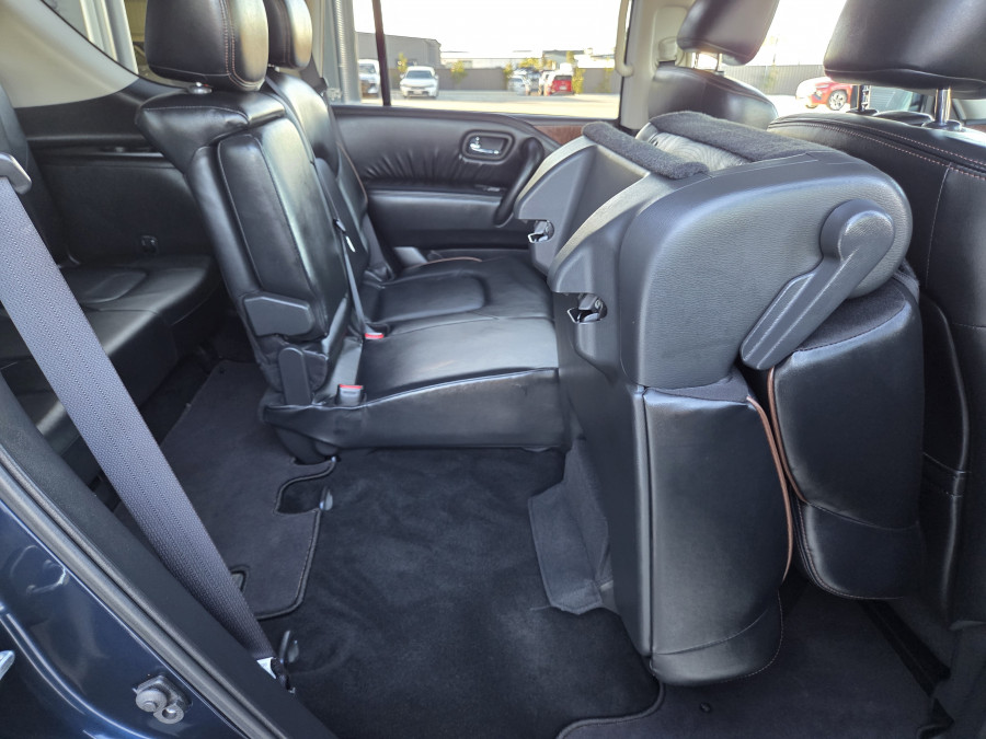 2024 Nissan Patrol Y62 Ti-L SUV Image 12