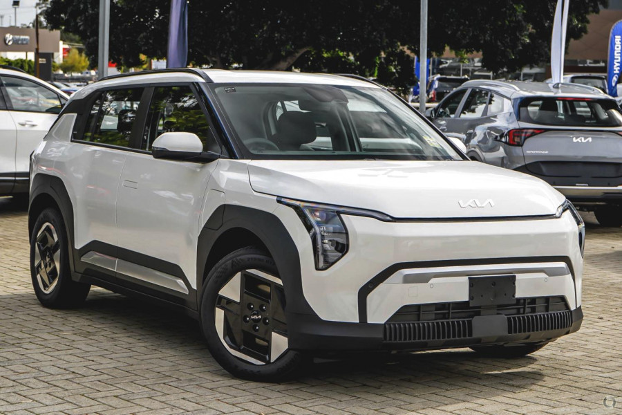 2026 MY27 Kia EV3 SV Air Long Range SUV Image 1