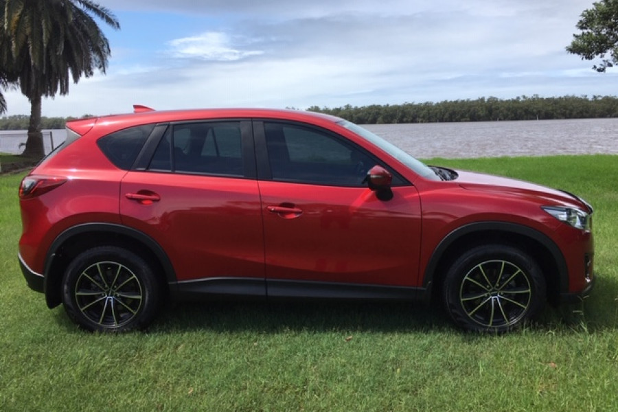 2015 Mazda CX-5 KE1032 Maxx Suv