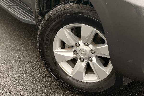 2021 Toyota LandCruiser Prado GDJ150R GXL SUV Image 9