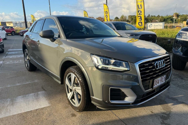 2018 Audi Q2 GA design SUV Image 2
