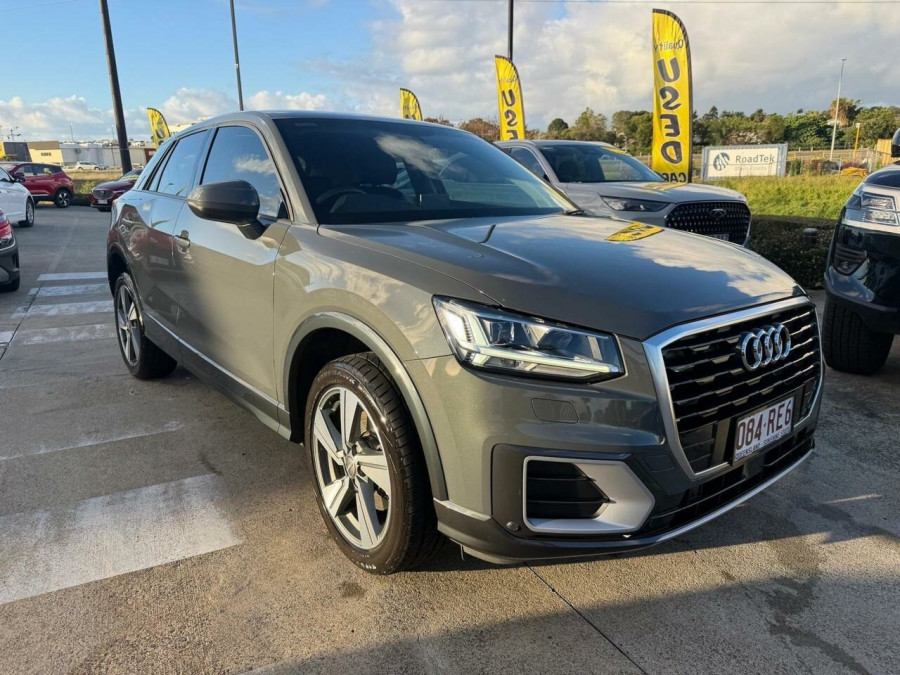 2018 Audi Q2 GA design SUV Image 2
