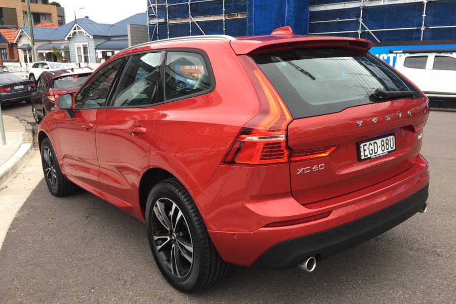 2019 MY20 Volvo Xc60 UZ D4 Momentum Suv