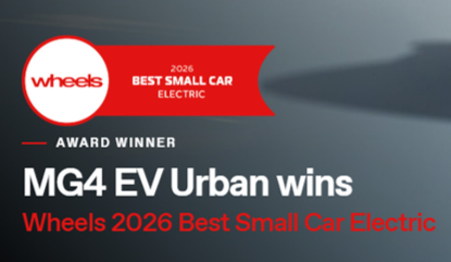 2026 MG MG4 EV Urban AH4E Essence 54 Hatch Image 2
