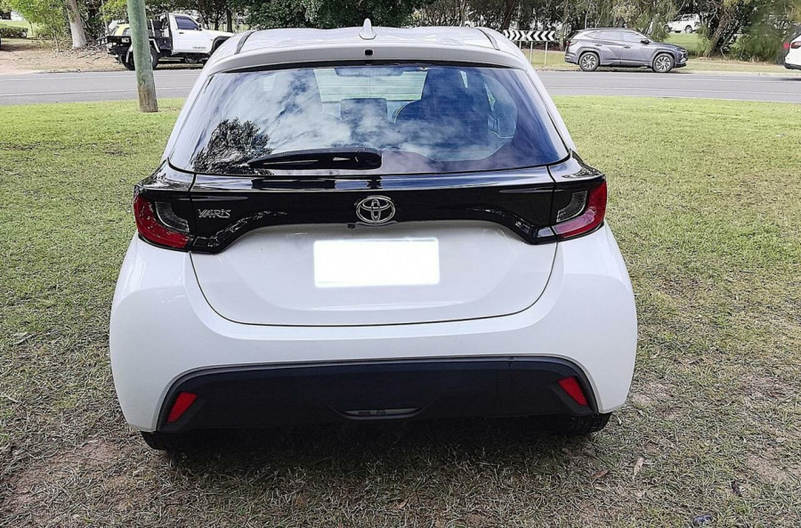 2021 Toyota Yaris MXPA10R Ascent Sport Hatch Image 4