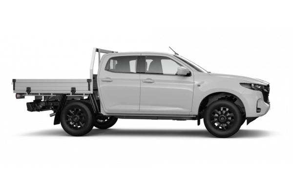 2026 Mazda BT-50 TF XT Cab Chassis Image 9