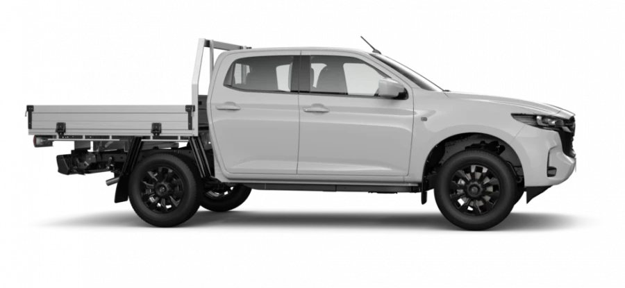 2026 Mazda BT-50 TF XT Cab Chassis Image 9