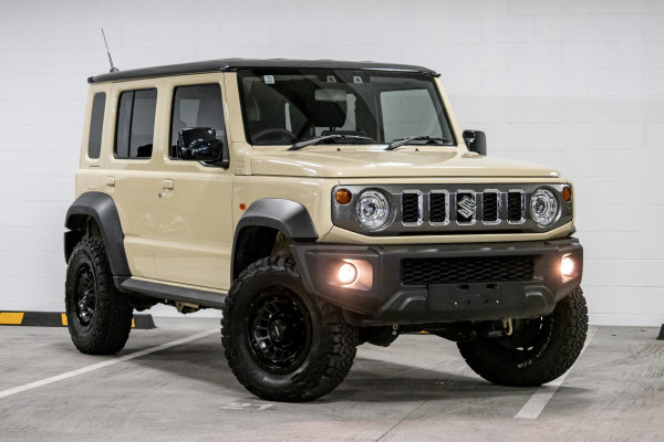 Suzuki Jimny XL  JJ