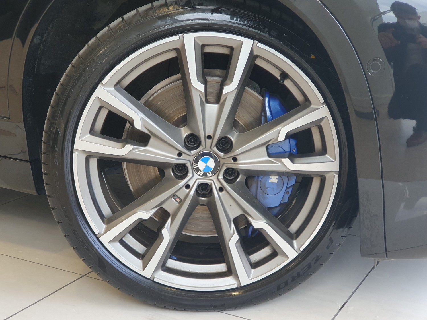 2019 BMW X2 Series F39 M35I Wagon Image 21