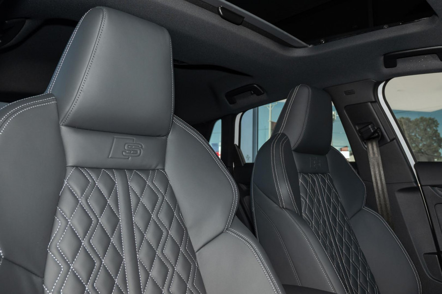 2026 Audi S3 GY  Hatch