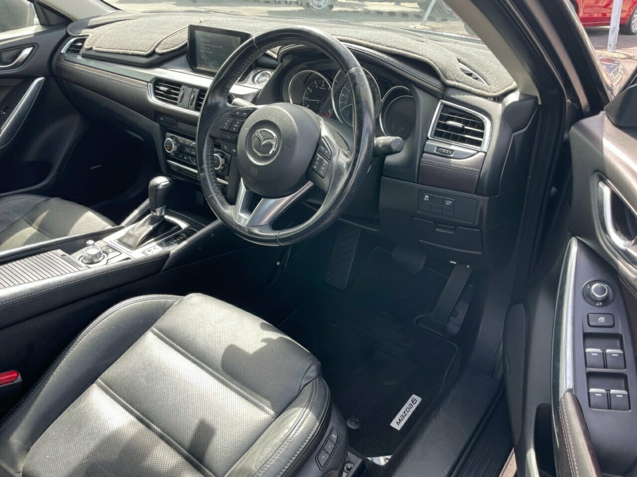 2015 Mazda 6 GJ1032 Touring SKYACTIV-Drive Sedan Image 6