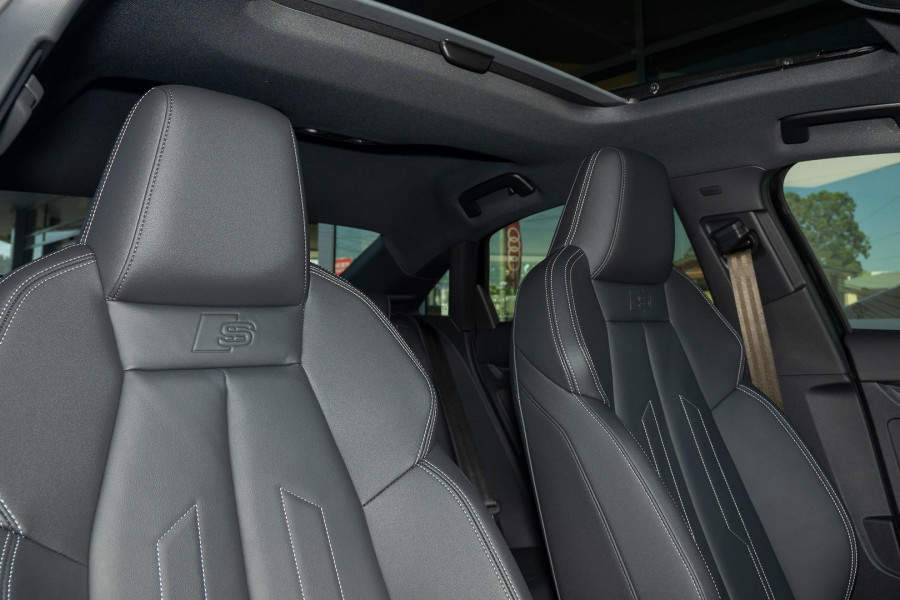 2025 Audi A3 GY TFSI 150kW S line Sedan