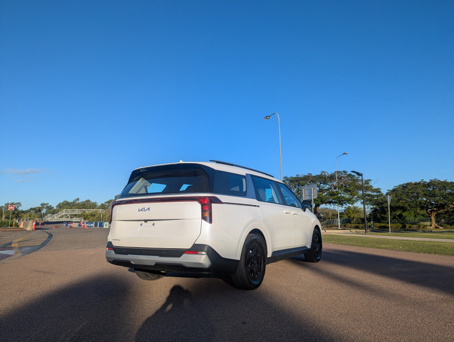 2026 Kia Carnival KA4 PE S People Mover Image 6