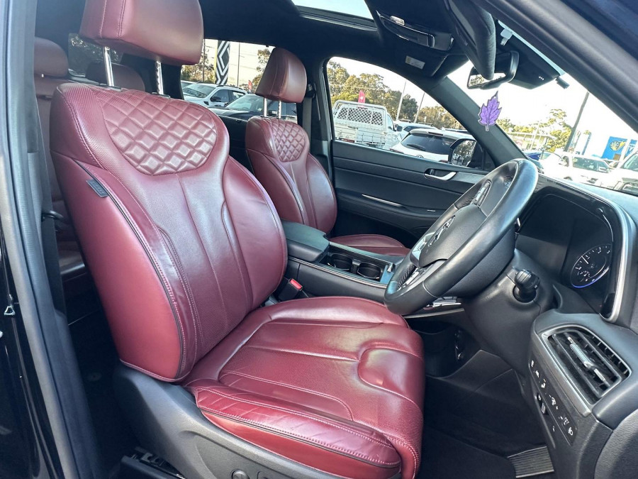 2021 Hyundai Palisade LX2.V1 Highlander SUV Image 18