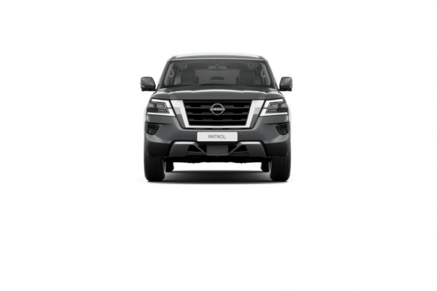 2025 Nissan Patrol Y62 Series 5 Ti SUV