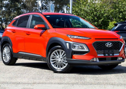 Hyundai Kona Elite (FWD) OS.3 MY20