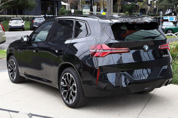2026 BMW X3 G45 40d xDrive SUV