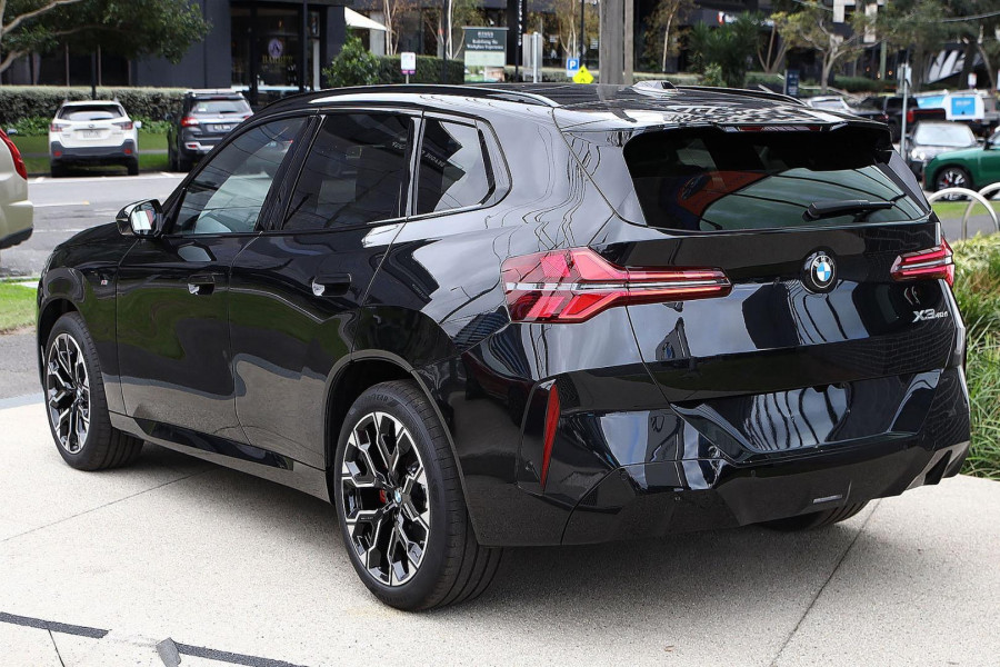 2026 BMW X3 G45 40d xDrive SUV